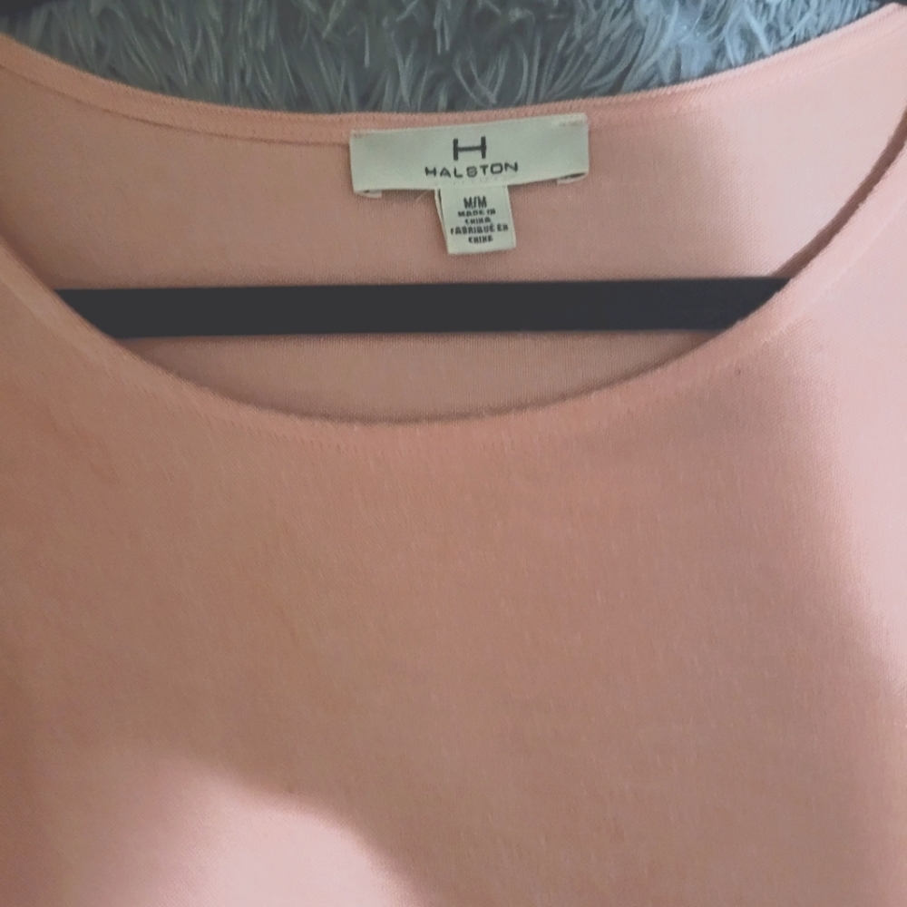 Halston Dress